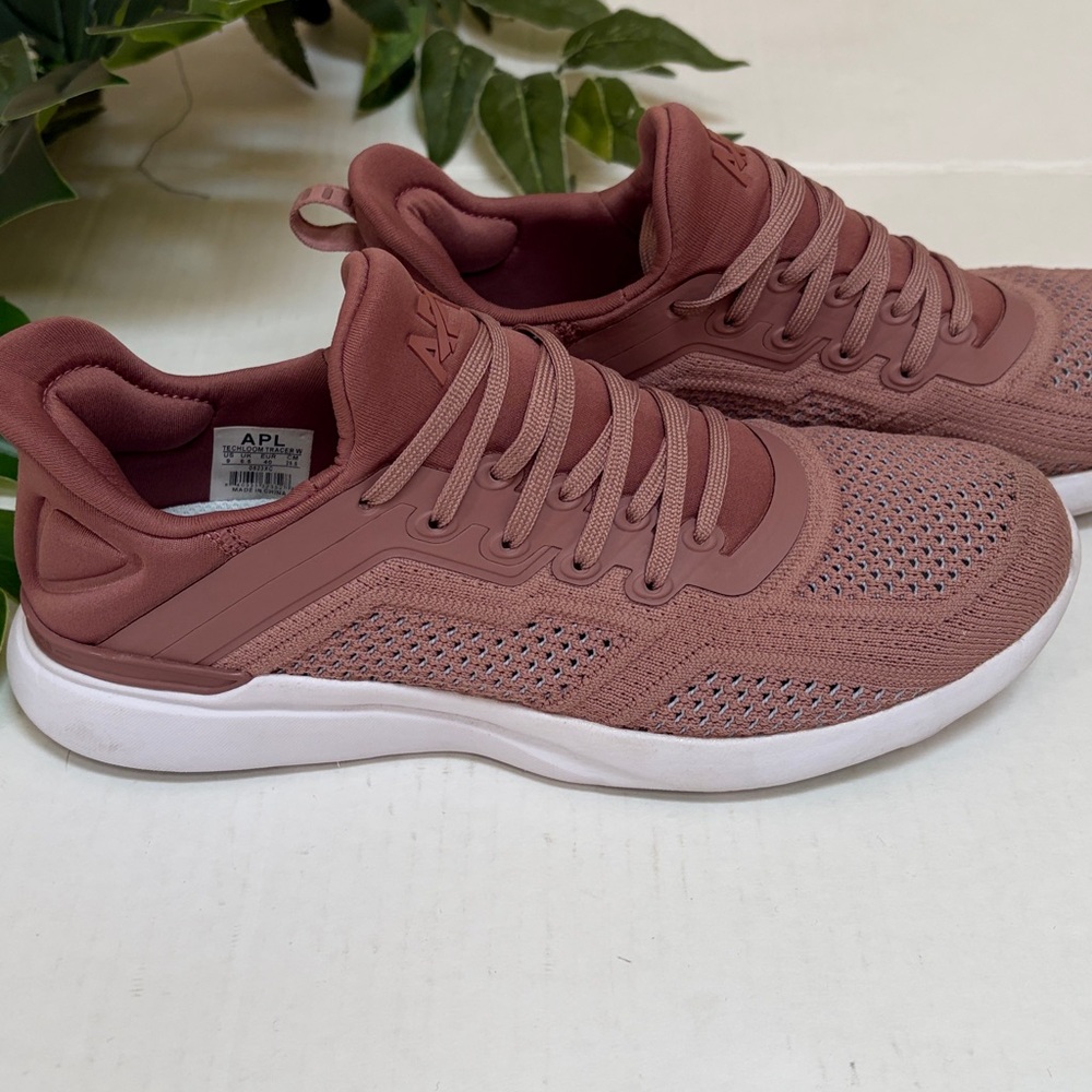 APL Women's TechLoom Tracer Knit Athletic Sneakers